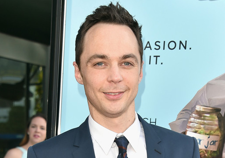Elf Christmas Jim Parsons