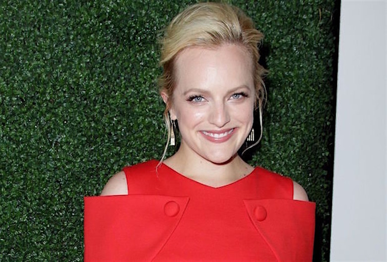 Elisabeth Moss Hulu