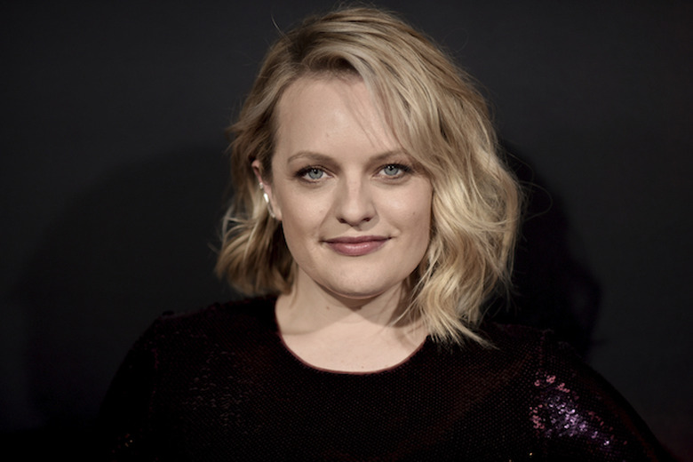 Elisabeth Moss Shining Girls Series Order Apple TV Plus