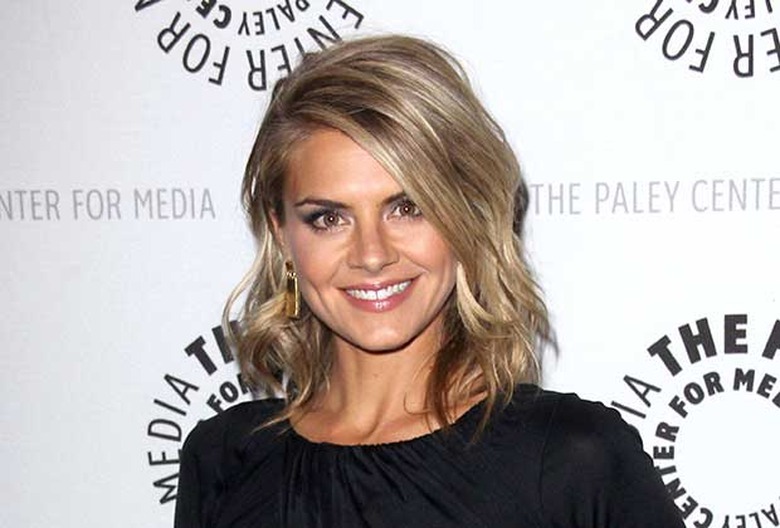 Eliza Coupe Future Man
