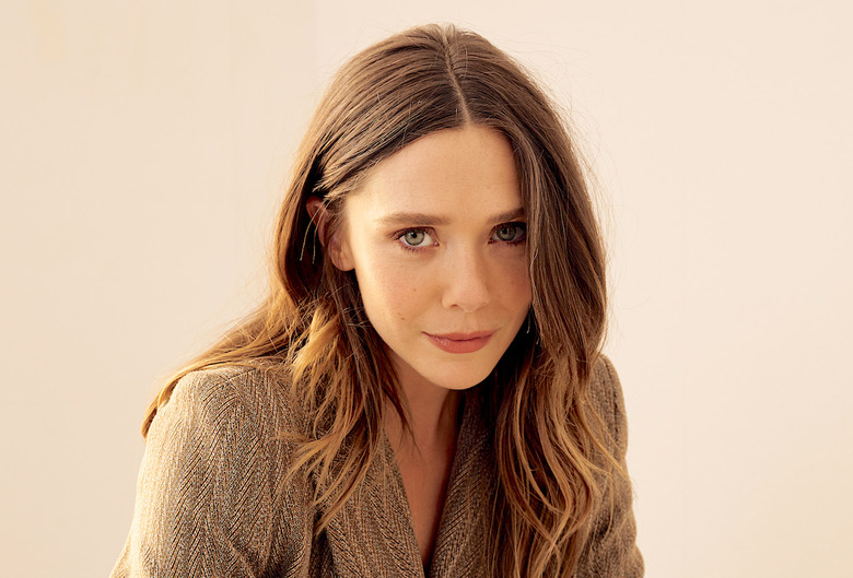 Elizabeth Olsen Cast Seven Sisters FX Drama Pilot