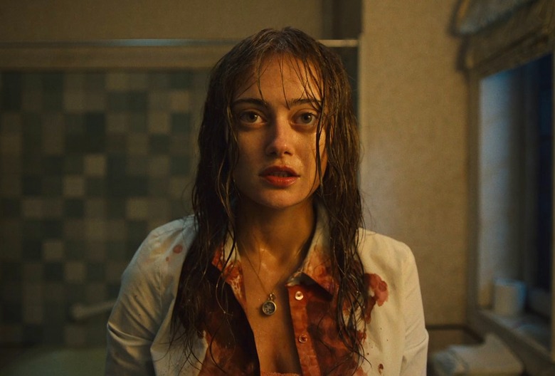 Sweetpea Trailer, Release Date at Starz