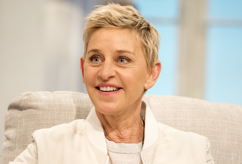 Ellen DeGeneres Game Show NBC