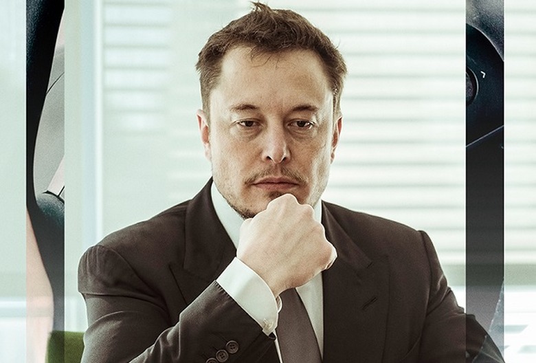 New York Times Presents Elon Musk