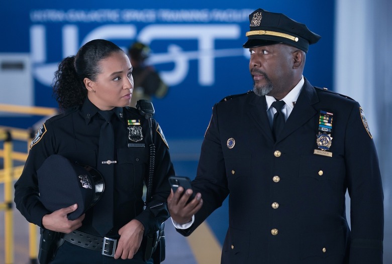 Elsbeth Kaya Leaving Season 3