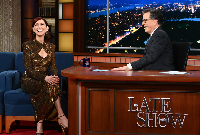 Elsbeth Season 3 Cast: Stephen Colbert to Guest Star as Talk Show Host