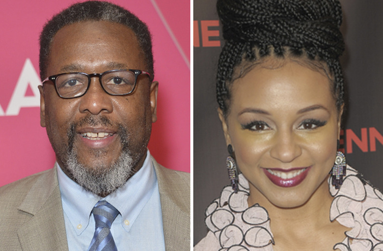 Wendell Pierce and Carra Petterson cast in Elsbeth