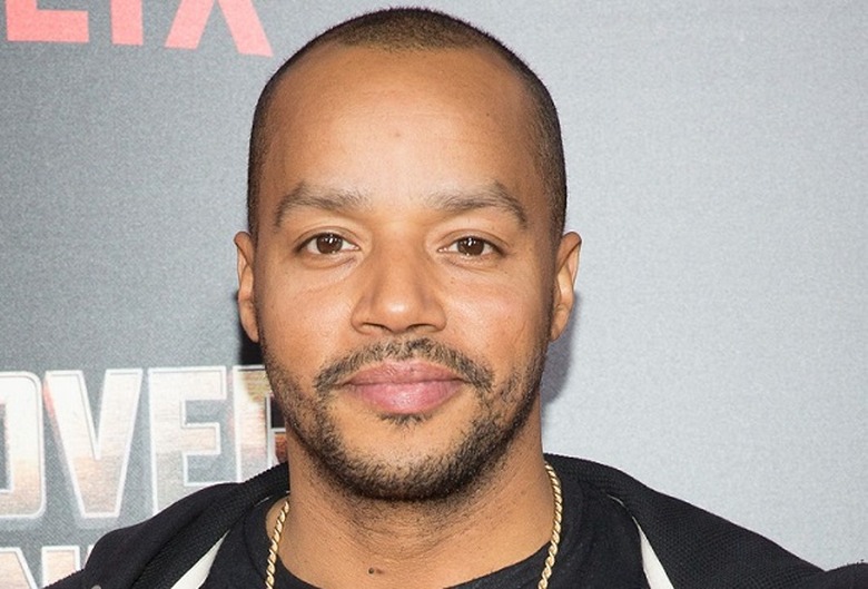Donald Faison Emergence Pilot