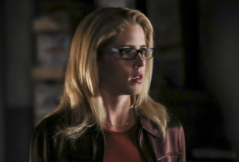 Arrow Emily Bett Rickards Felicity Smoak