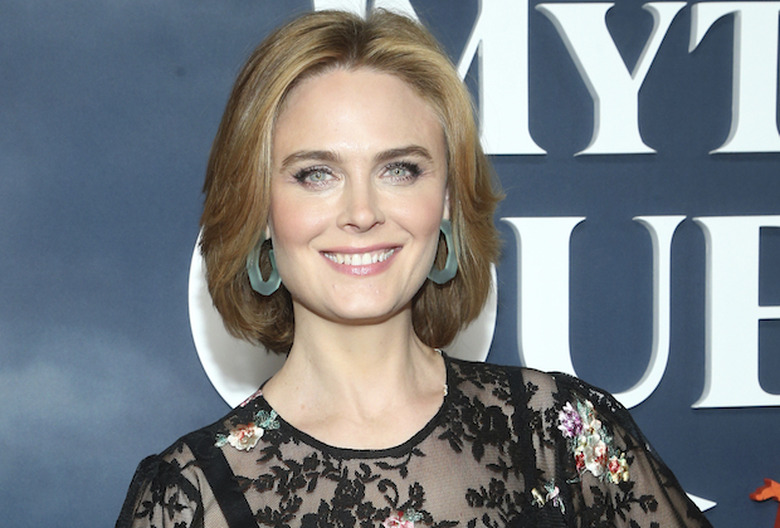 Emily Deschanel