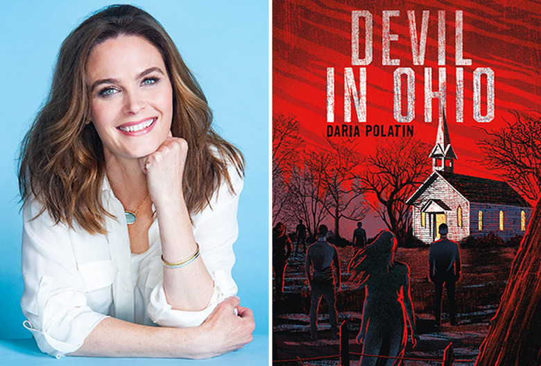 Emily Deschanel Devil In Ohio