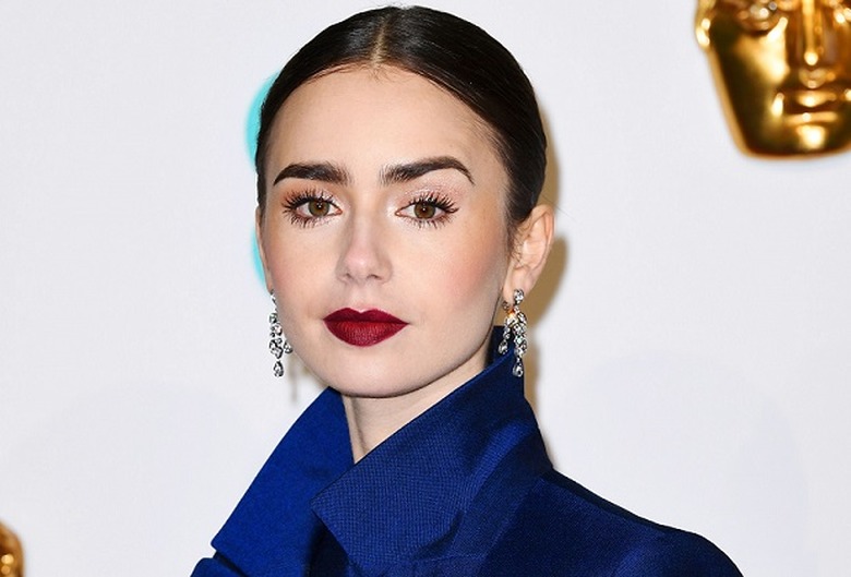 Lily Collins Emily in Paris