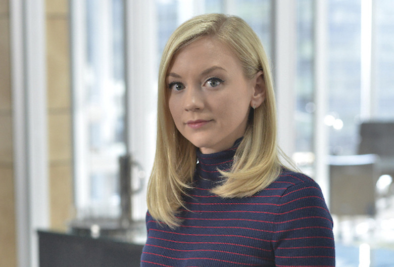Conviction ABC Emily Kinney Ten Days in the Valley Cast