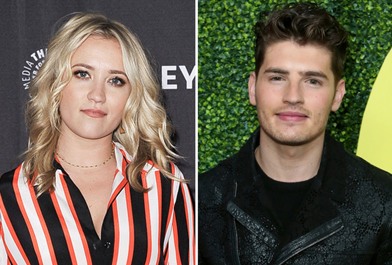 Emily Osment, Gregg Sulkin