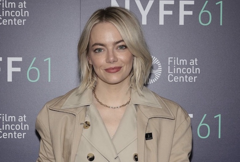 Emma Stone
