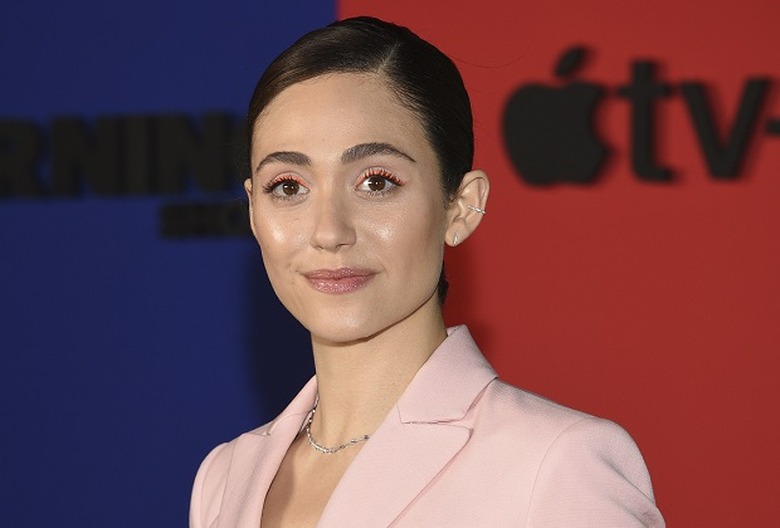 Emmy Rossum The Crowded Room