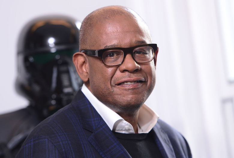 Forest Whitaker Cast Empire Season 4