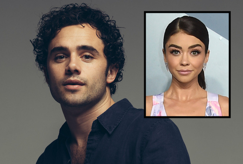 ABC Epic Cast Toby Sebastian