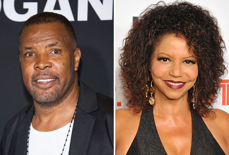 Eriq La Salle Gloria Reuben Hallmark Movie