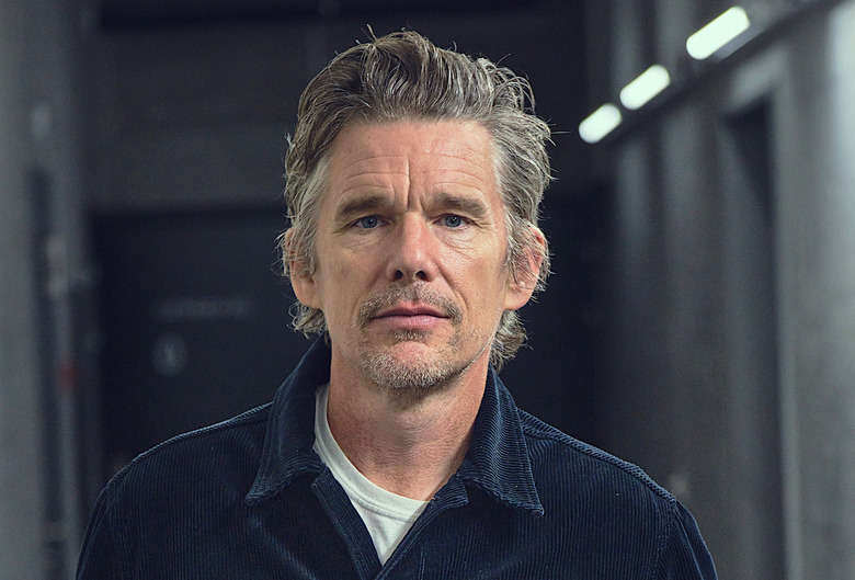 Ethan Hawke FX The Sensitive Kind