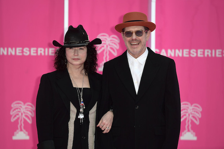 Étoile Amy Sherman-Palladino, Daniel Palladino