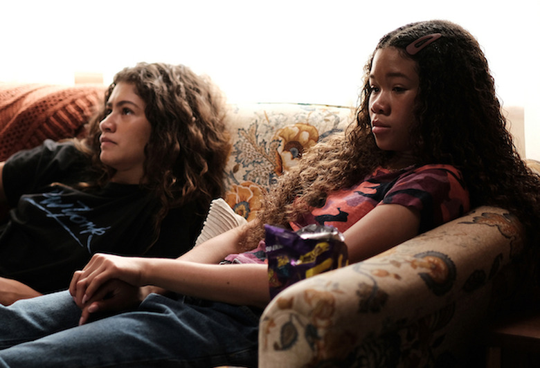 Euphoria Storm Reid Leaving Gia Season 3