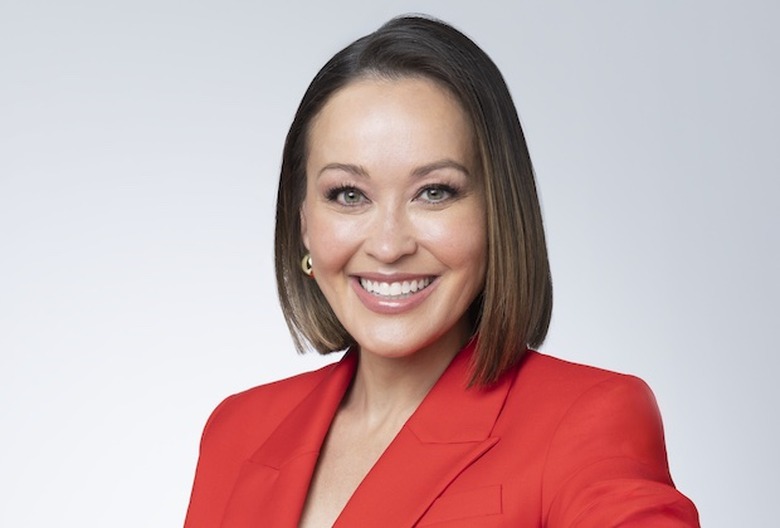 Eva Pilgrim Exits GMA3 to Anchor Inside Edition