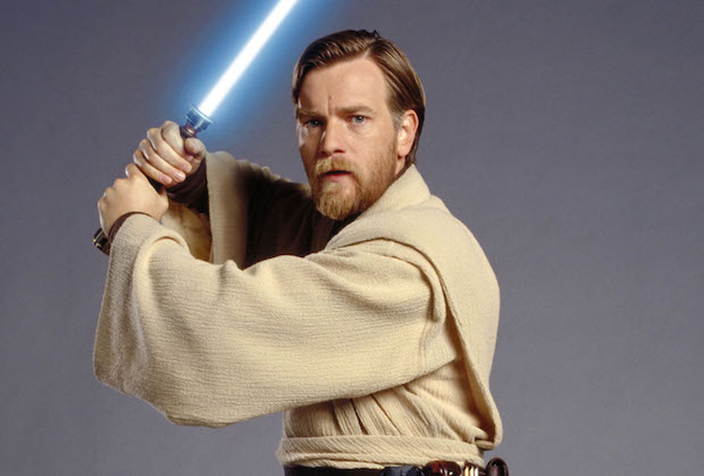 Ewan McGregor Star Wars Series
