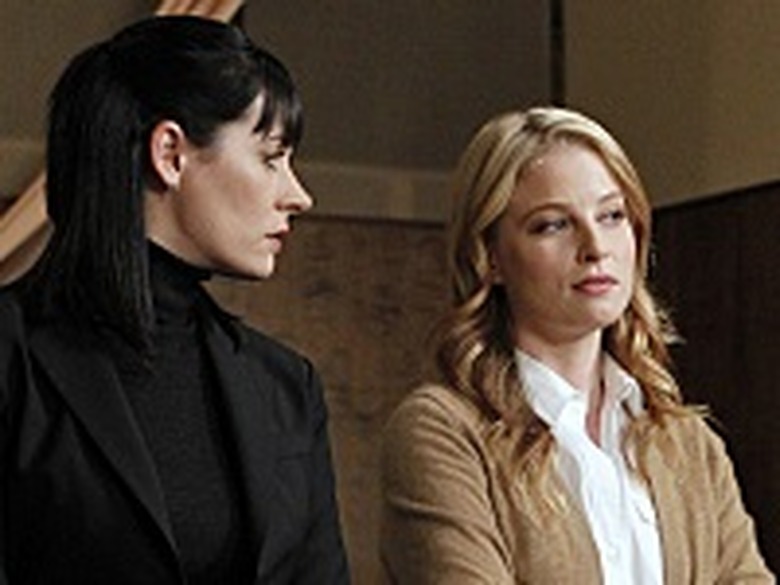 CRIMINAL MINDS