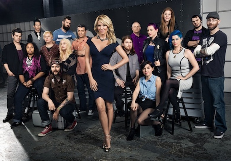 Face Off Season 7