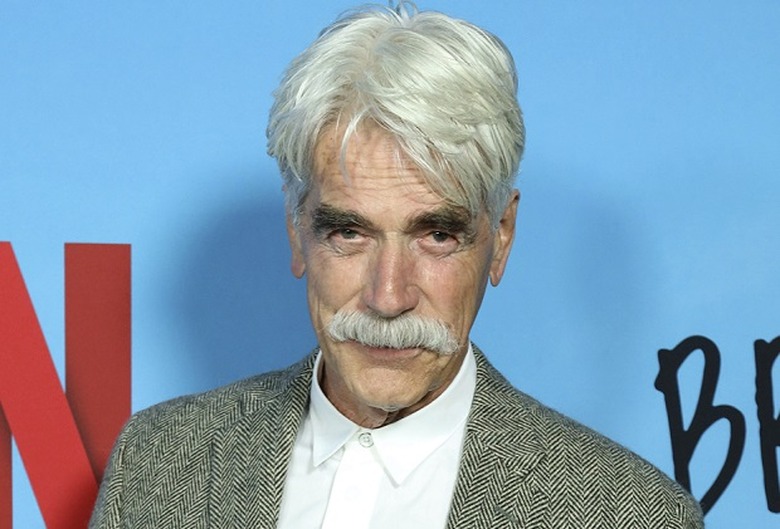 Family Guy Sam Elliott