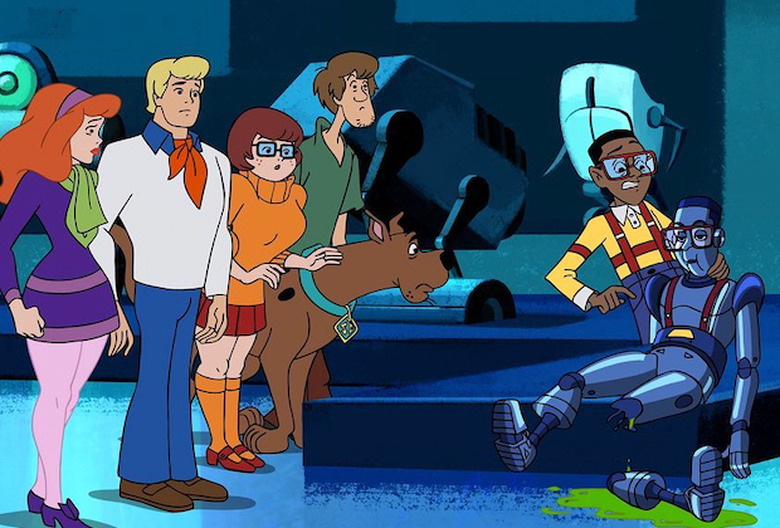 Steve Urkel on Scooby-Doo and Guess Who?