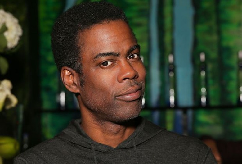 Chris Rock Fargo FX