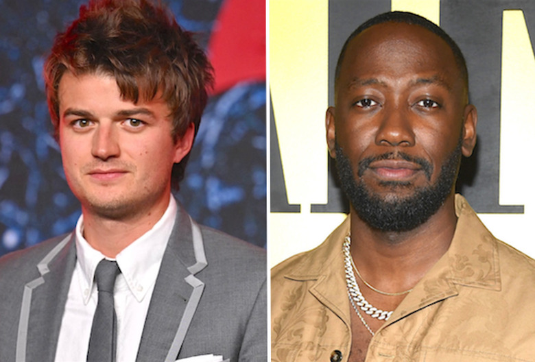 Fargo Season 5 Cast Joe Keery Lamorne Morris