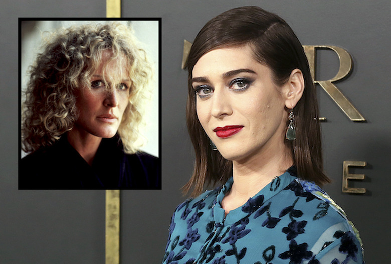 Lizzy Caplan in 'Fatal Attraction' Reboot