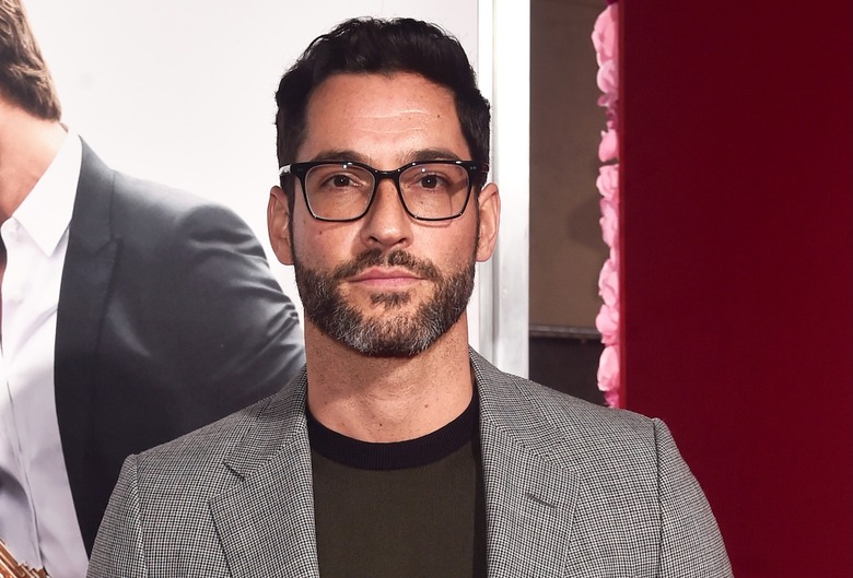 Tom Ellis CIA CBS Series