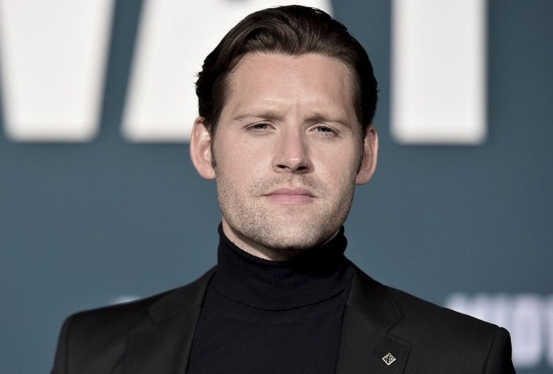 Luke Kleintank FBI: International