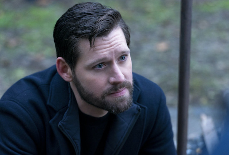 FBI International Forrester Staying Luke Kleintank