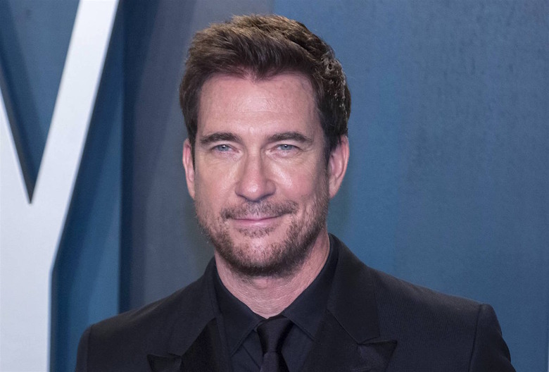 Dylan McDermott FBI Most Wanted