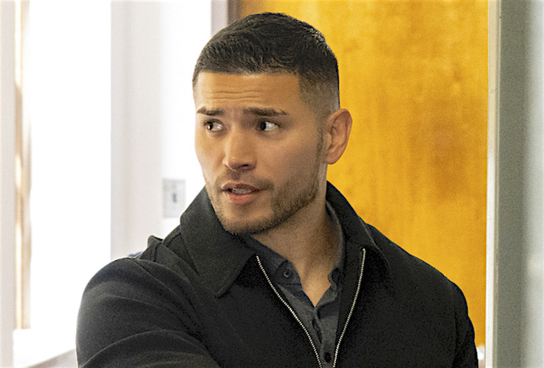 FBI Most Wanted Miguel Gomez Leaving Ivan Ortiz