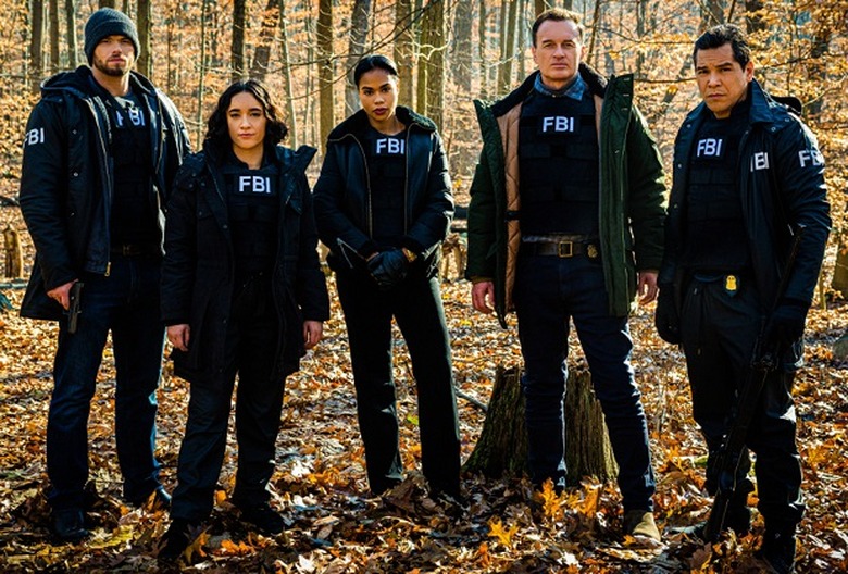 FBI: Most Wanted