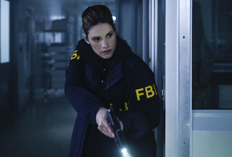 Missy Peregrym FBI Season 5