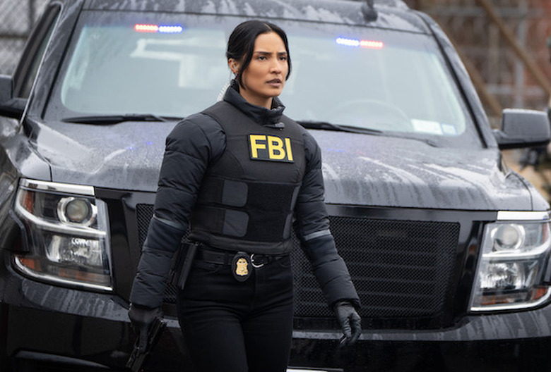 FBI Emily Alabi as Agent Dani Rhodes