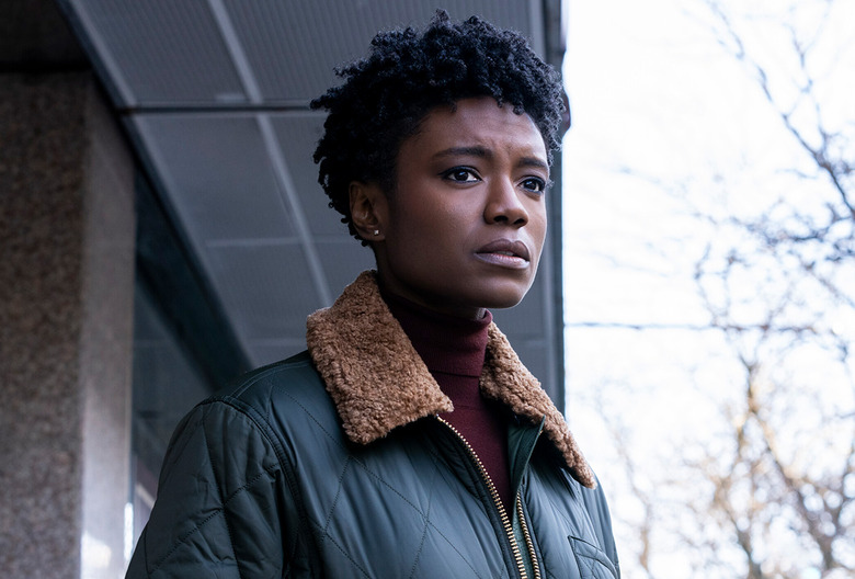 FBI Season 7 Katherine Renee Kane Leaving As Tiffany Wallace