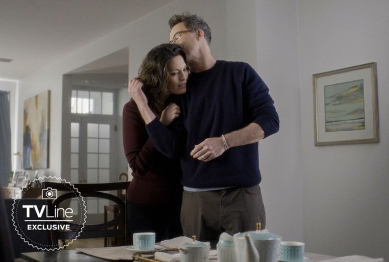 FBI Tom Cavanagh Isobel Husband