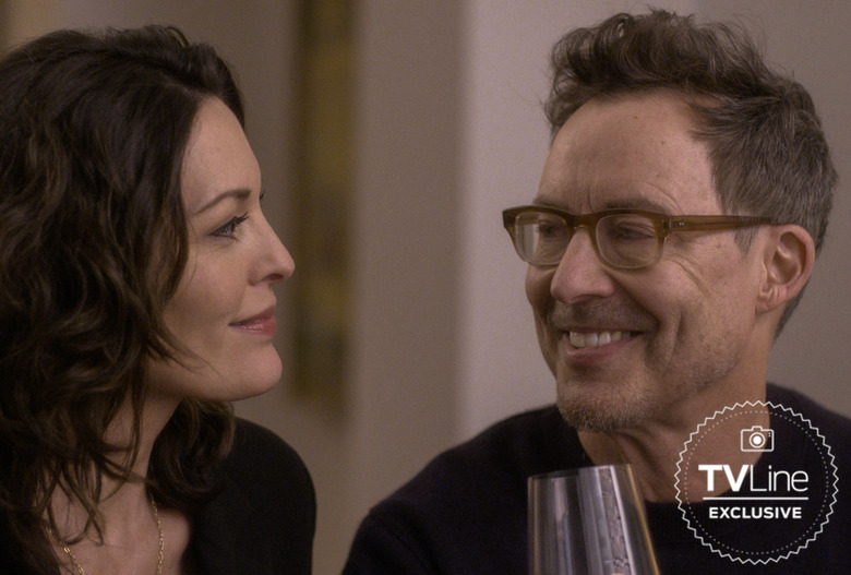 FBI Tom Cavanagh Isobel Husband