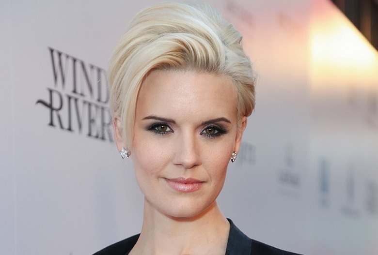 Fear the Walking Dead Maggie Grace