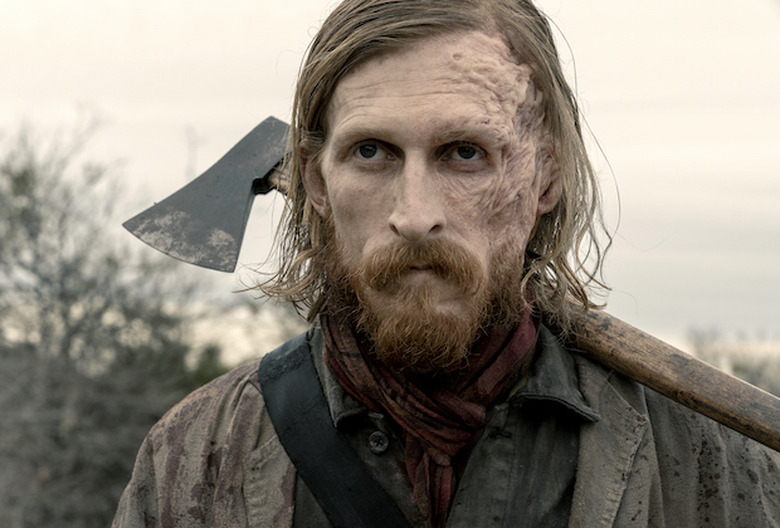 fear the walking dead season 5 photos