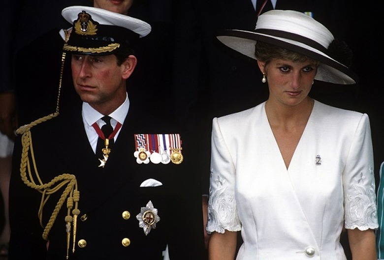 FEUD; Charles and Diana Cancelled