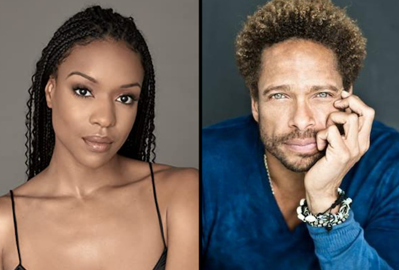 First Wives Club Season 2 Maya Mitchenor Cast